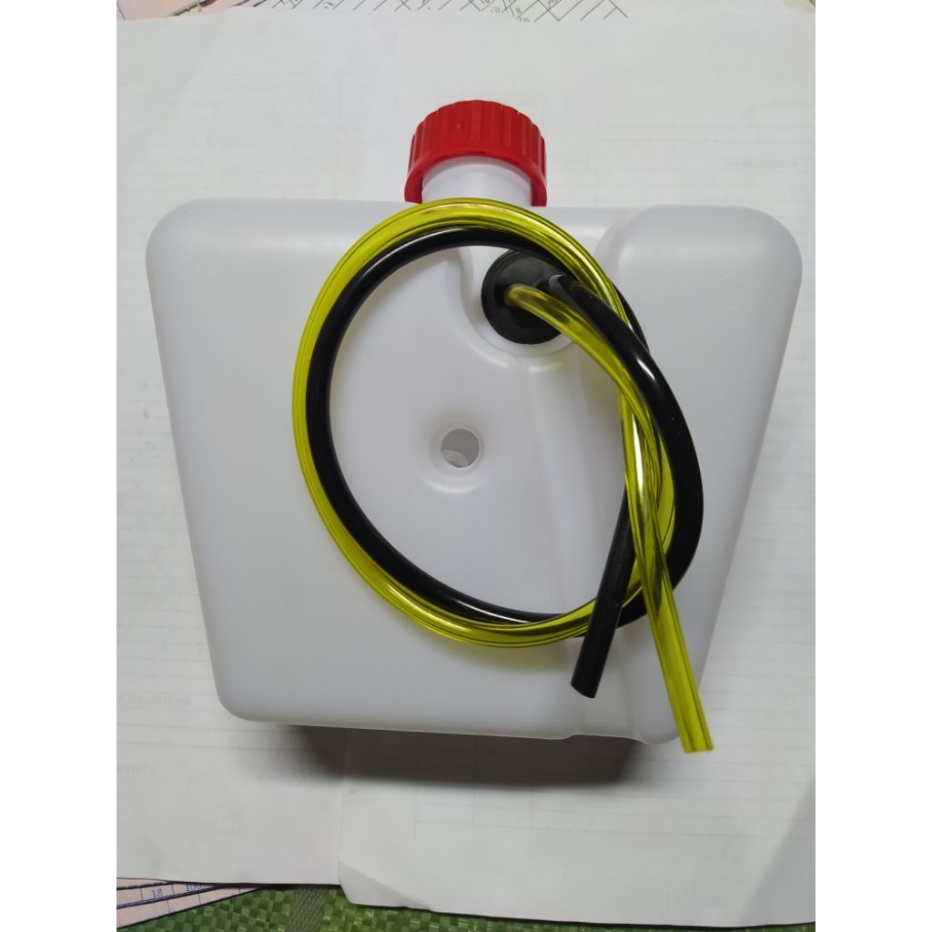 Tangki Teng Bensin Mesin Sprayer Semprot Hama 20 Liter TU26 TU-26