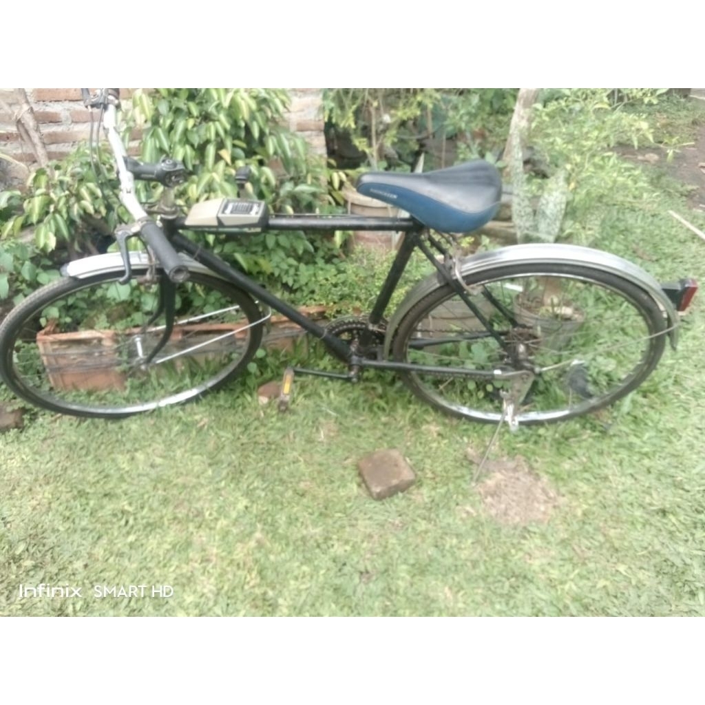 SEPEDA DEKI SUBAKI ROBOT 26INCH,SEPEDA JAPAN,SEPEDA JADUL,SEPEDA ANTIK,SEPEDA DEWASA