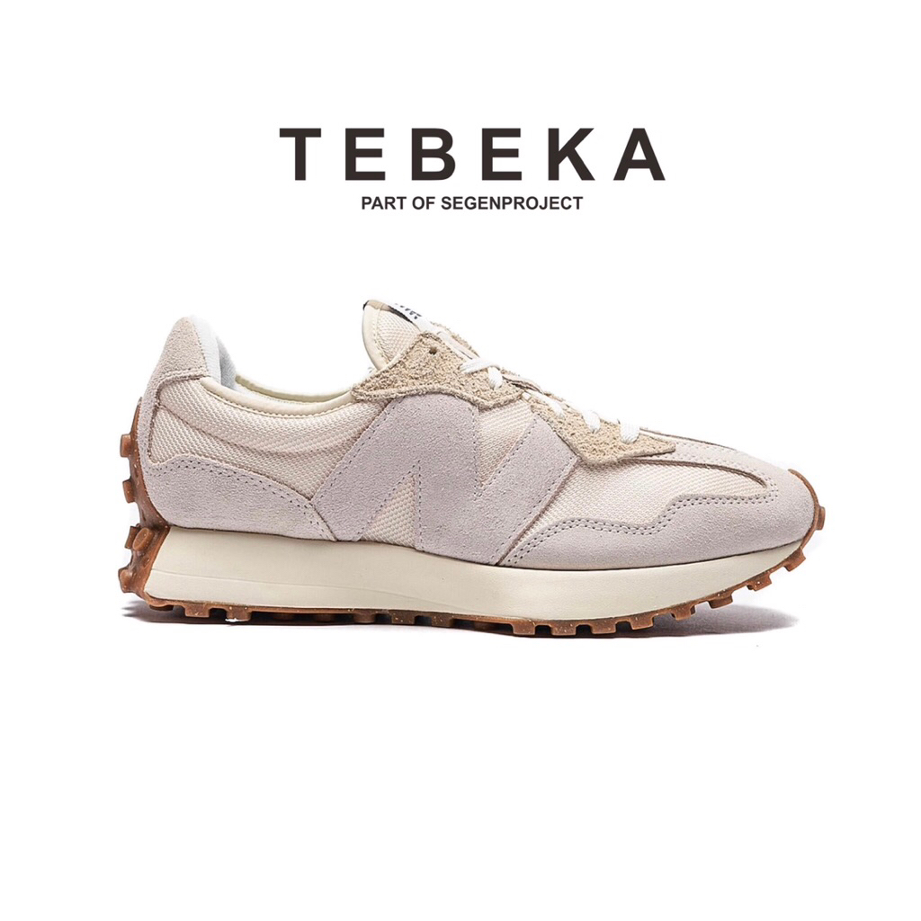 Sneakers NB Classic 327 Suede [MS327RC] Nimbus Cloud Beige Gum Original