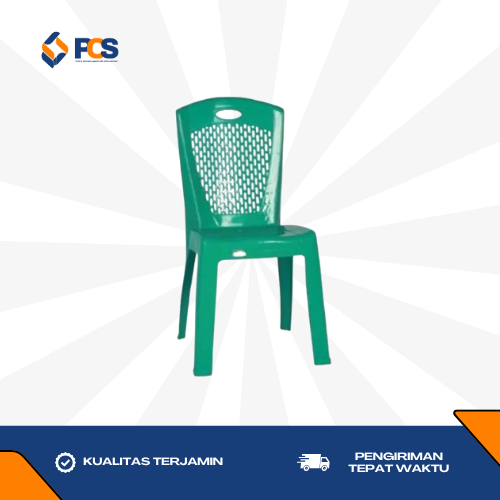 Kursi Plastik Olymplast N 203 / Kursi Plastik / Kursi Acara / Kursi Tunggu / Kursi Susun