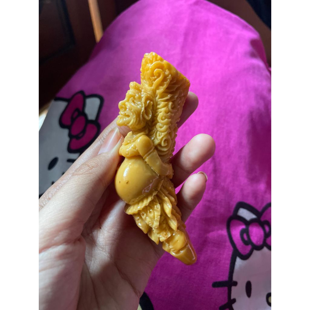 oncce pipa kawasan gg motif ukir semar