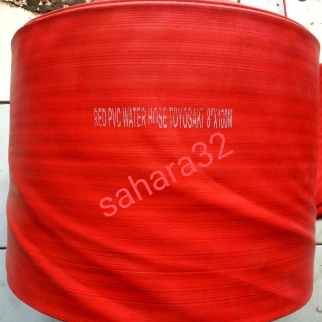 Selang Tremi 8" 3 Bar Toyosaki