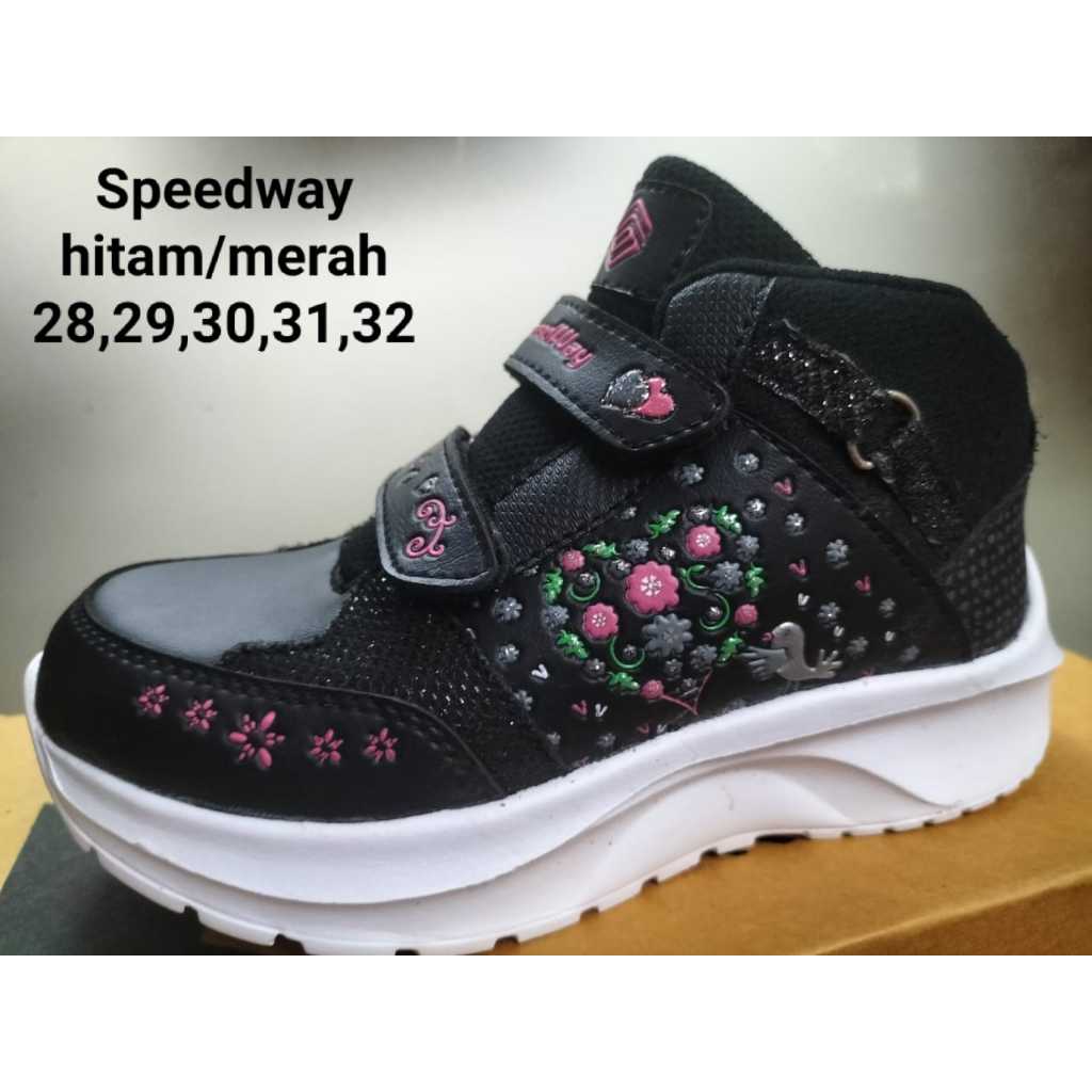 SEPATU ANAK SPEEDWAY SEPATU ANAK-ANAK WANITA