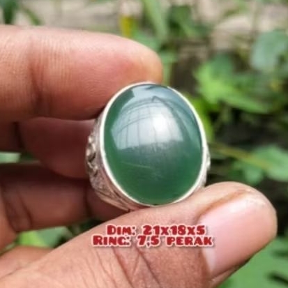 BATU HIJAU GARUT CIKOLAK MY7