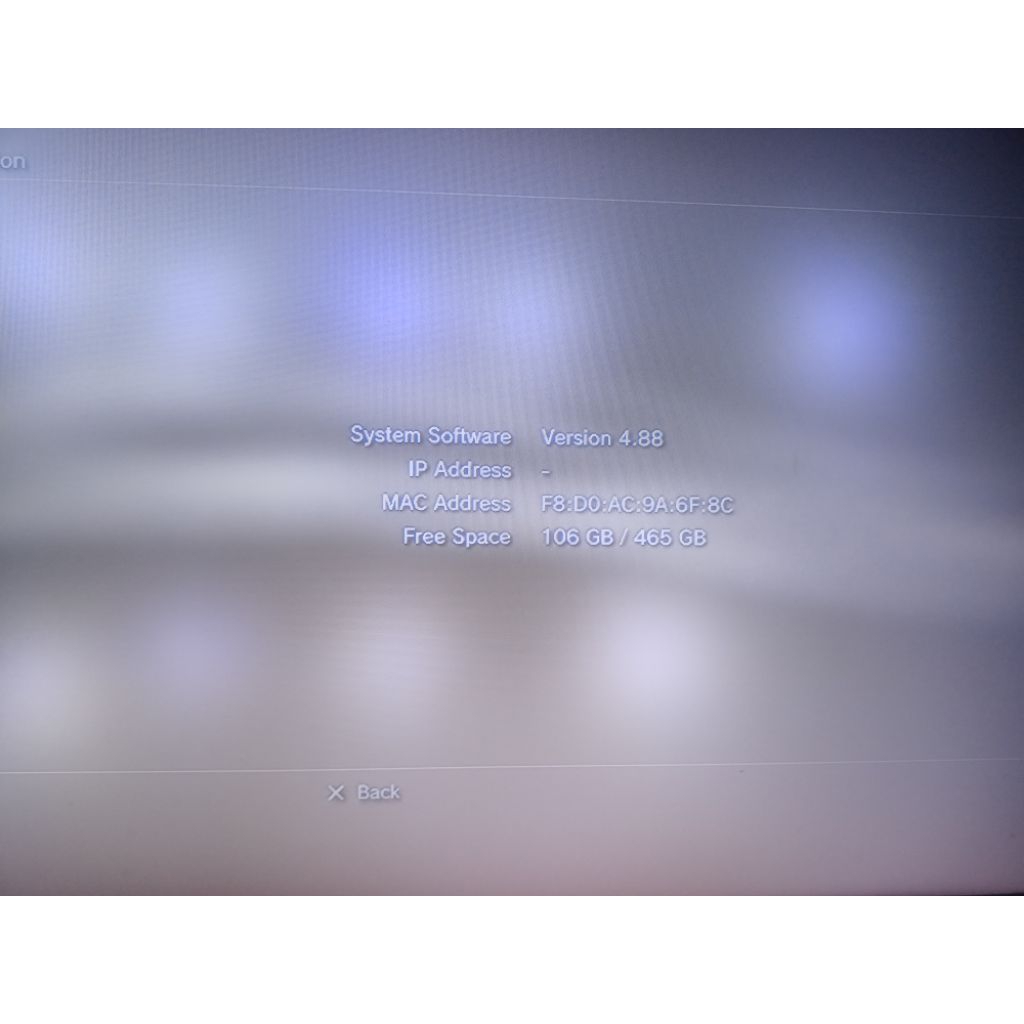 PS 3 Super Slim 500 GB Full Game