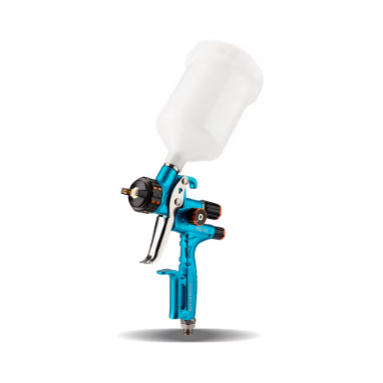 AF Spray Gun PRD-715 Paint Spray Gun Car Spray Tool Air Spray Gun 1.3mm/1.4mm Nozzle MP Professional