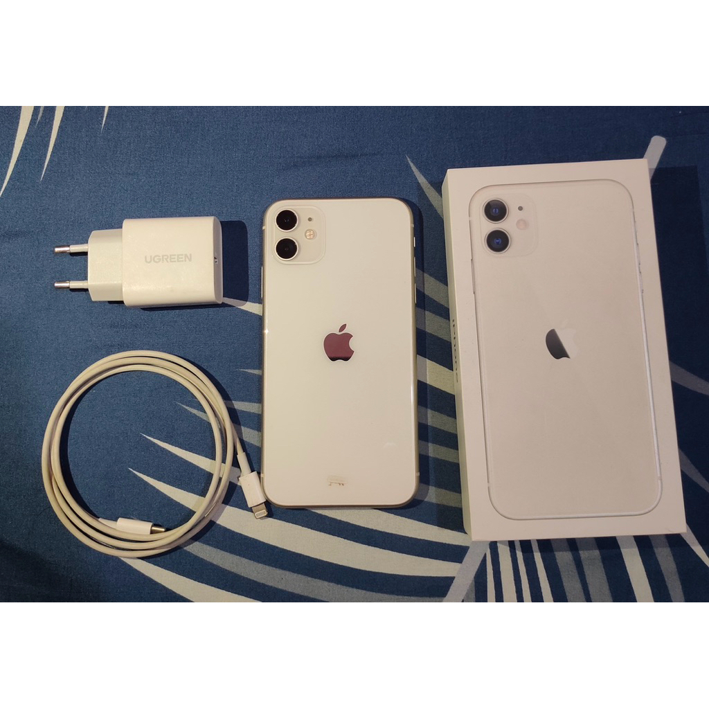 Iphone 11 64GB ex Digimap