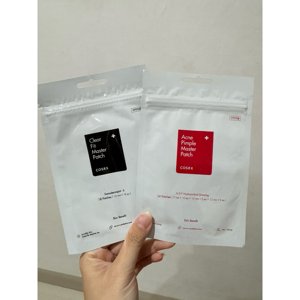 COSRX PIMPLE PATCH ACNE PATCH