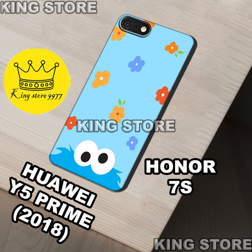 (KS33)  Case HUAWEI HONOR 7S HUAWEI Y5 PRIME (2018) / Motif gambar Lucu /casing  HUAWEI HONOR 7S HUA