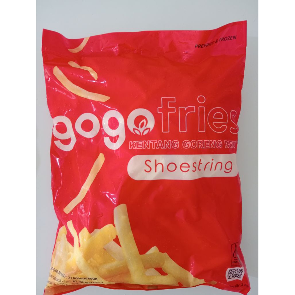Gogo Shoestring 1kg