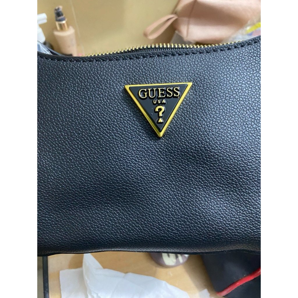 guess sling bag mini