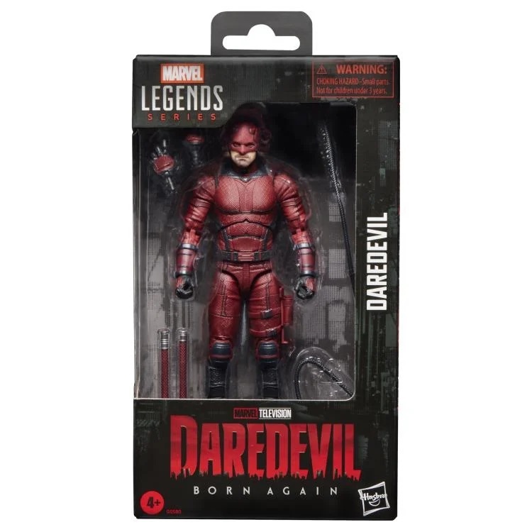 [Hasbro] Marvel Legends - Daredevil (Daredevil: Born Again)