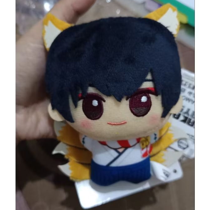 chibigurumi nagumo chibi nagumo yoichi sakamoto days sakadays