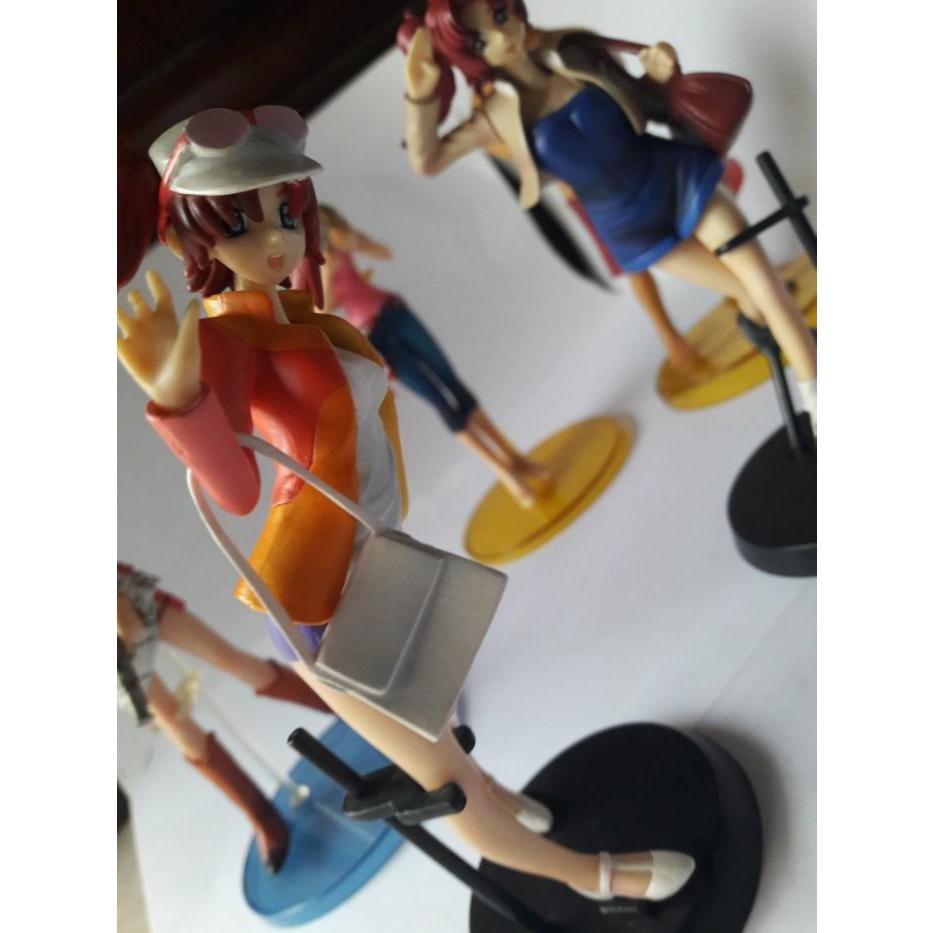 (2 unit) Action Figur Meyrin Hawke Gundam Seed Strike Destiny, Murah