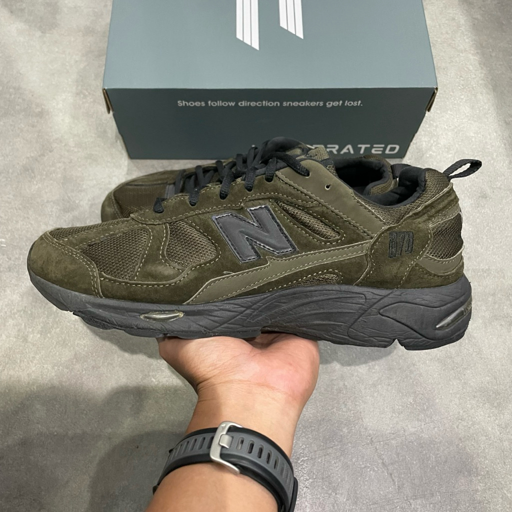 New Balance 878 Green #M1263