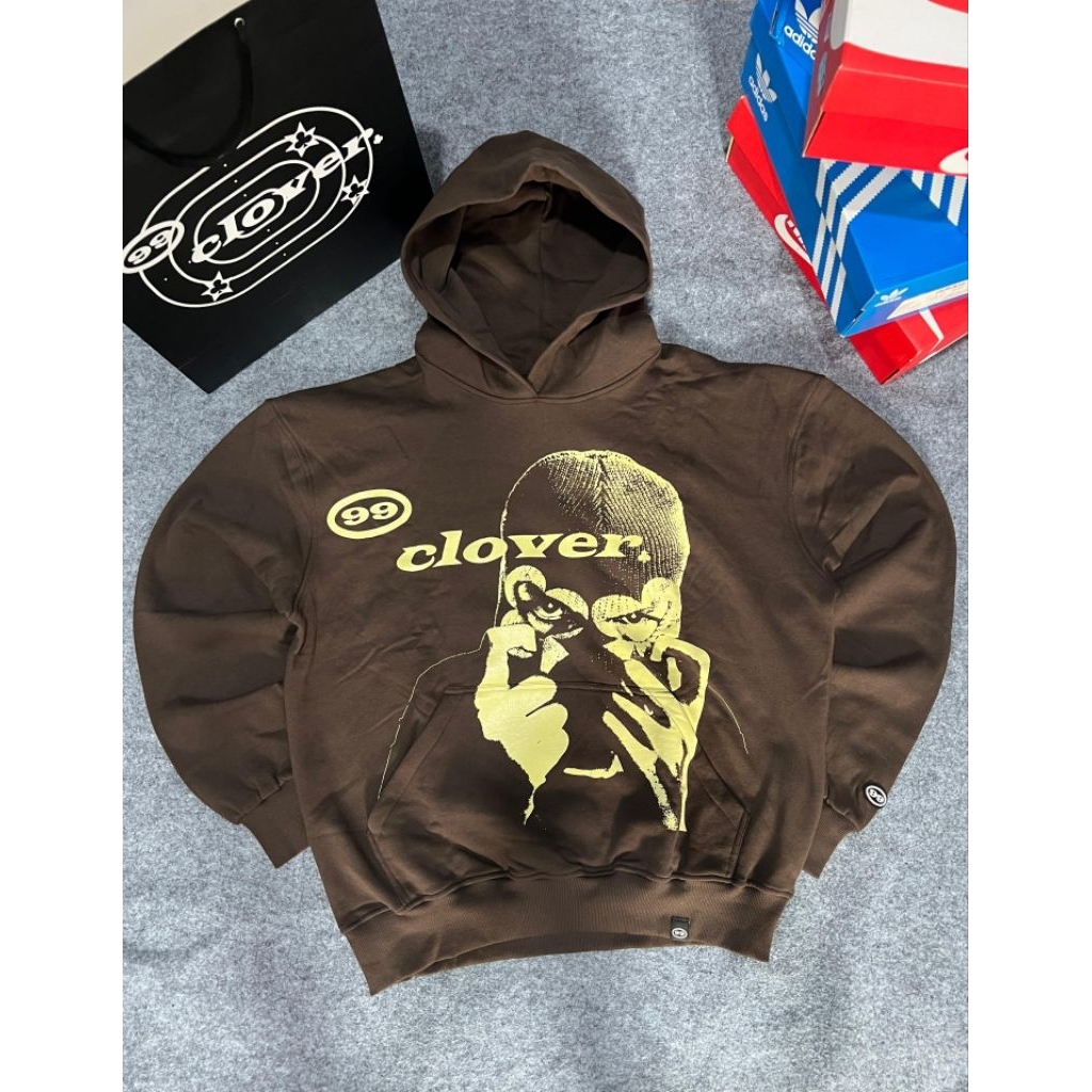 Hoddie 99 Clover