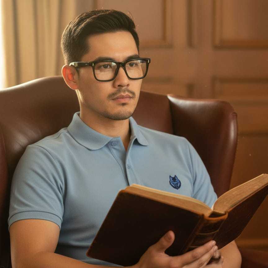 RB SPACE Frame Kacamata Pria Tebal Lensa Minus Bluecromic Anti Radiasi Kaca Mata Keren Anti Radiasi