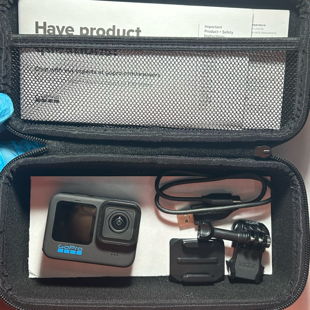 gopro hero 11 black second