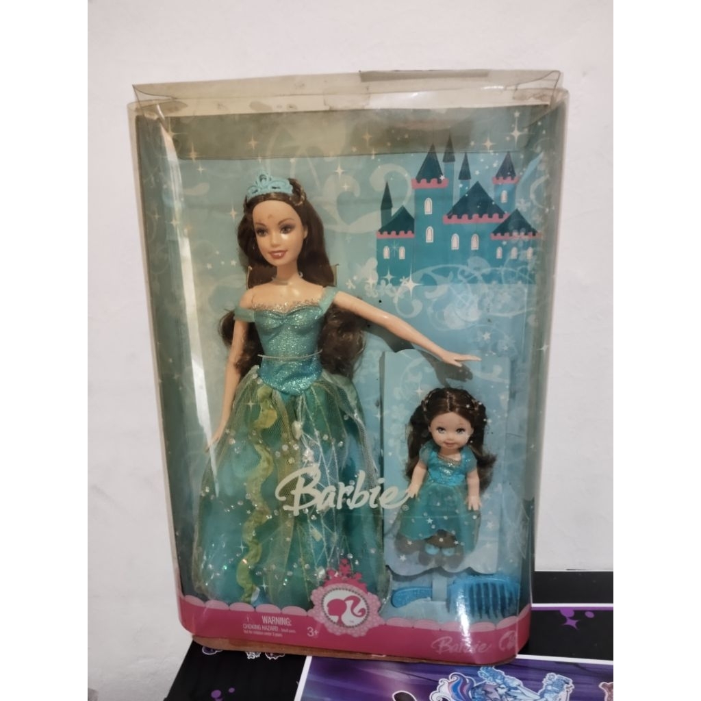 barbie princess & Kelly