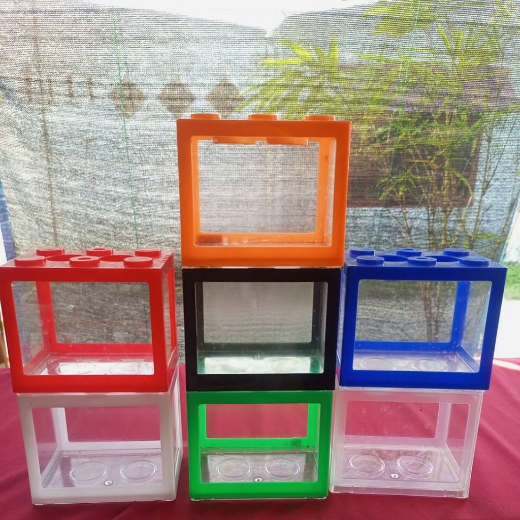 TOPLES AKRILIK/TOPLES CUPANG