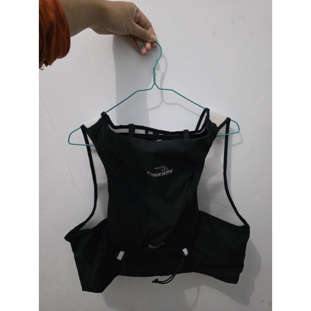 PRELOVED Tas Lari/Tas Hiking Gunung 5 liter/Hyropack Outdoor Anti Air