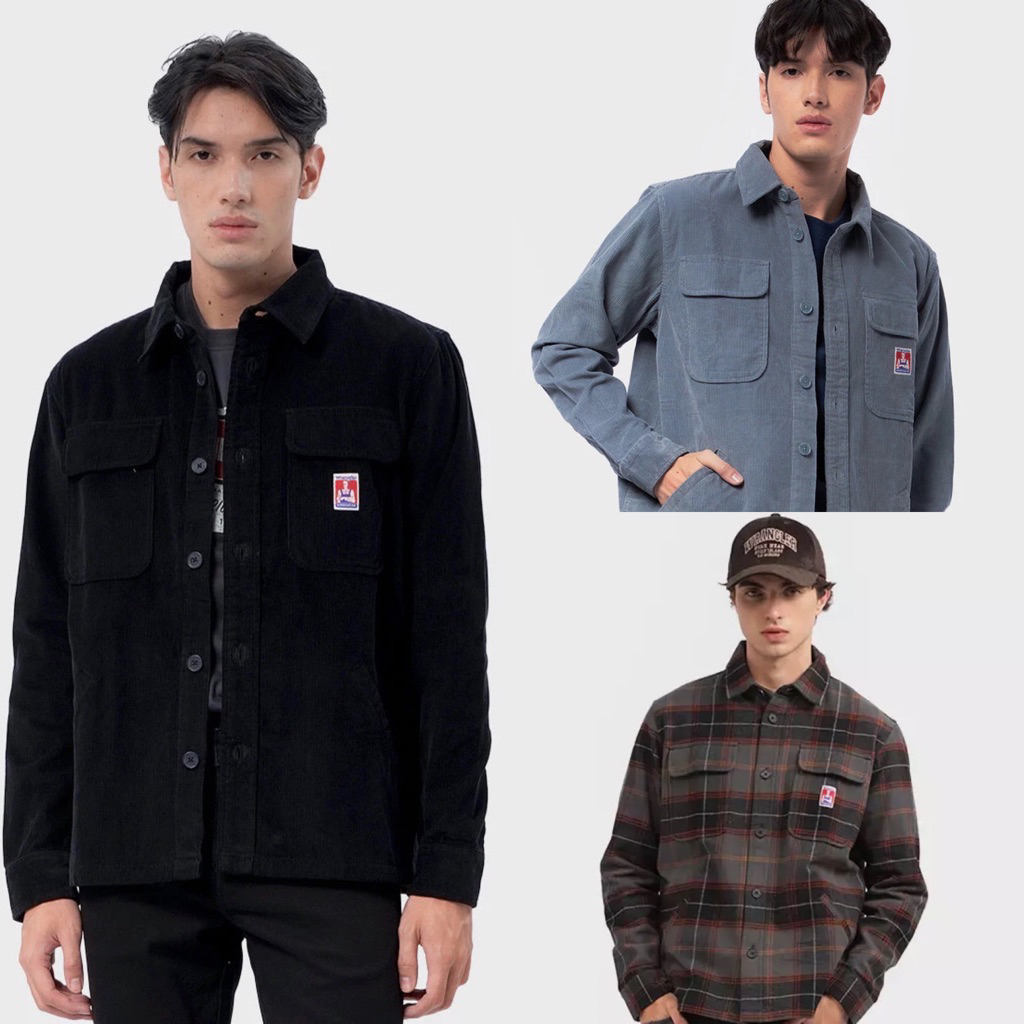 WRANGLER JACKET BLAZE CORDUROY ORIGINAL