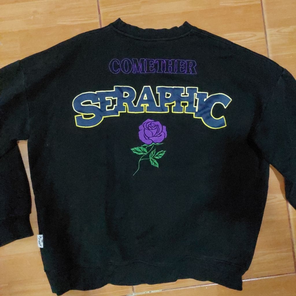 Preloved Crewneck AMBLER