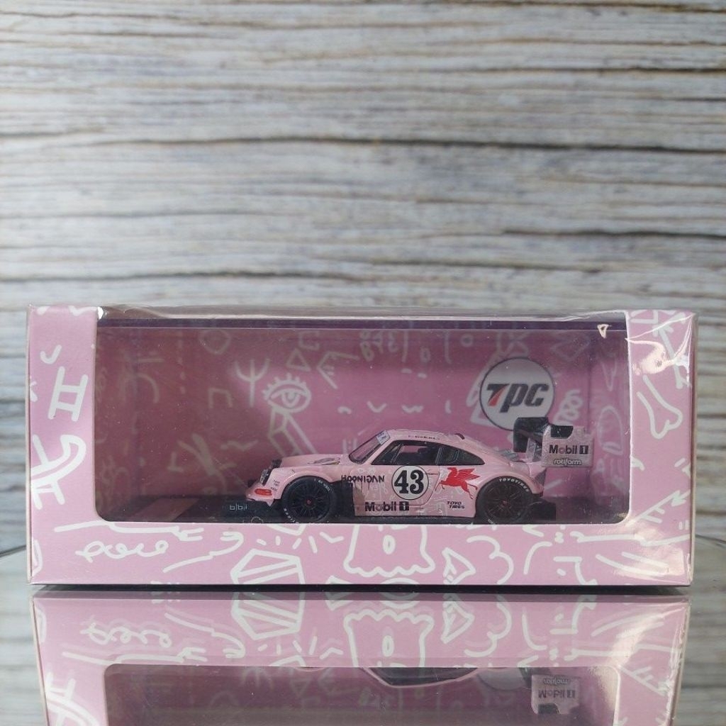 TPC Model Porsche Hoonipigasus Hoonigan