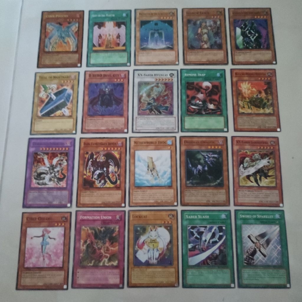kartu yugioh kw set no 70