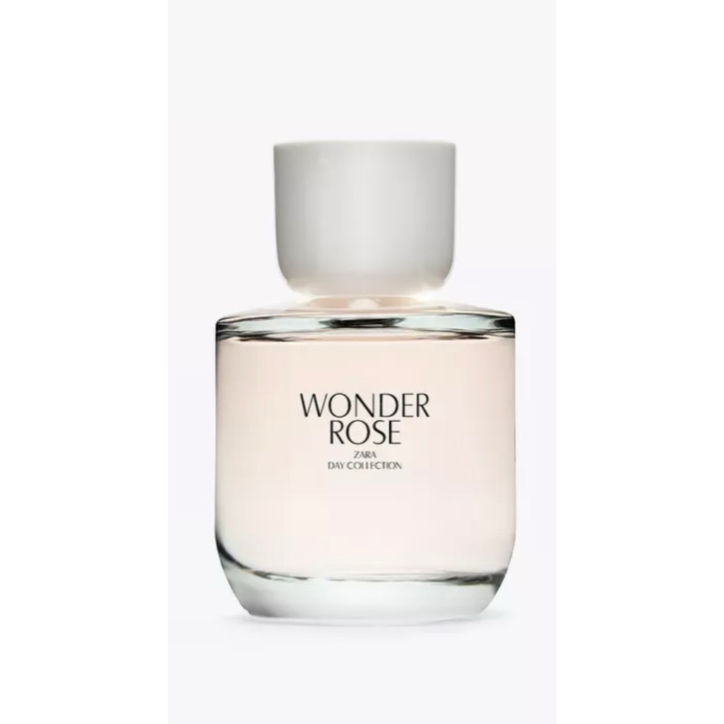 ZARA Wonder Rose / Wonder Rose Summer EDT 90ml