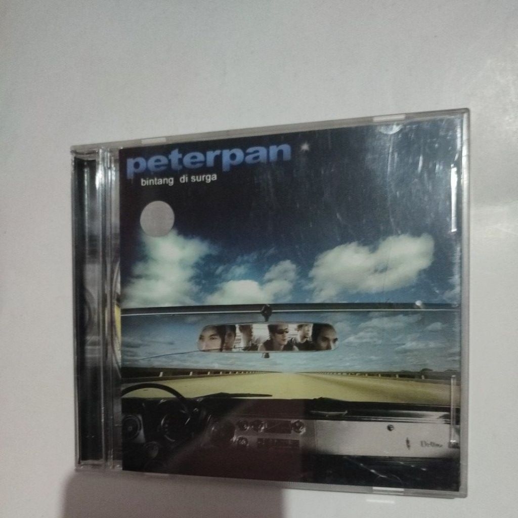 CD PETERPAN BINTANG DISURGA