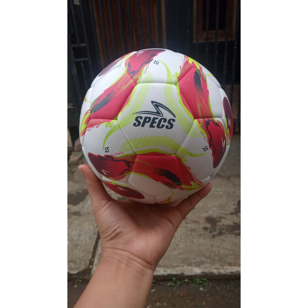 Bola Sepak SPECS PALAPA Size 4 Original . Bola kaki no 4 . Bola sepak Anak