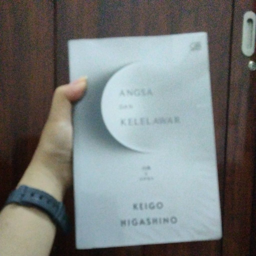 Preloved Novel Keigo