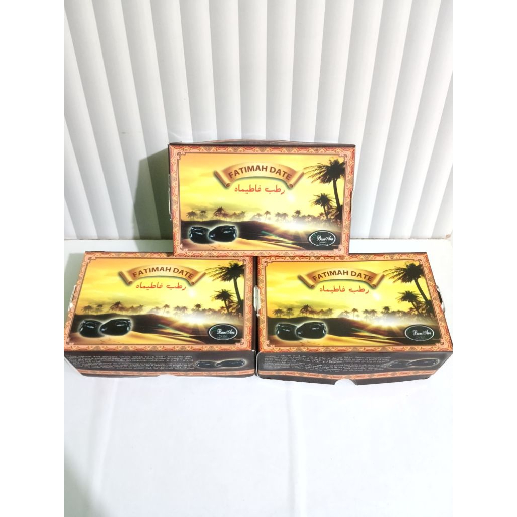 Kurma Anggur Fatimah/Bam Fatimah