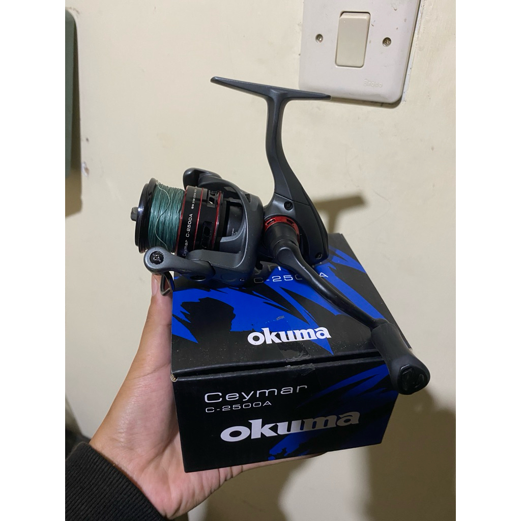 okuma ceymar 2500 (2025)