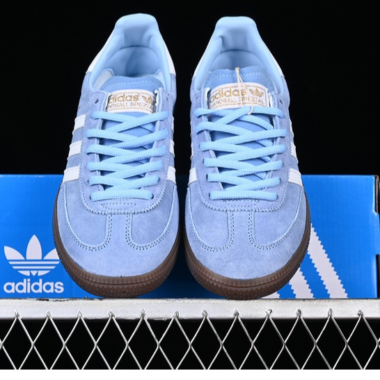 SEPATU SNEAKERS CASUAL ADIDAS SPEZIAL ICE BLUE BNIB