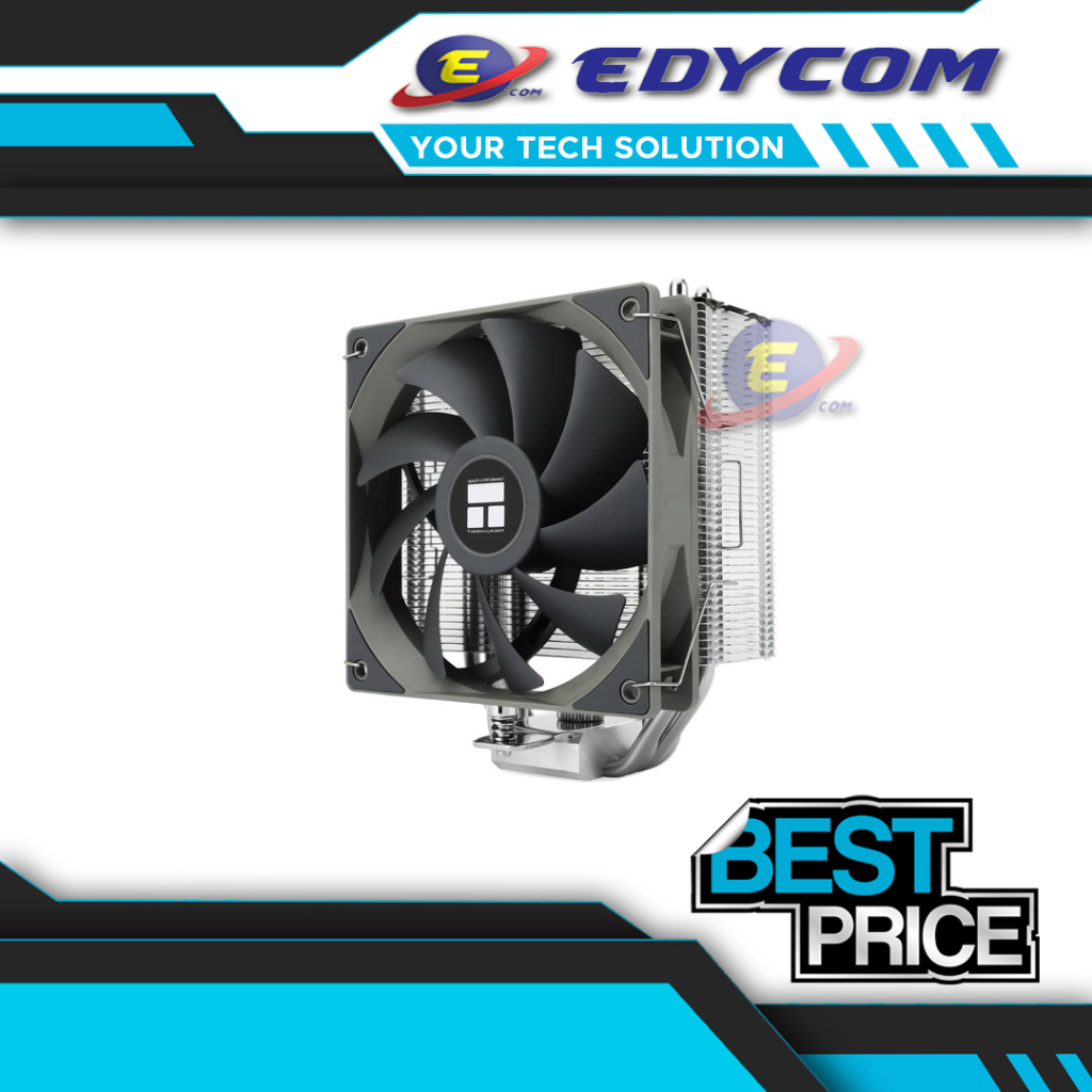 THERMALRIGHT ASSASSIN SPIRIT 120 V2 BLACK CPU COOLER