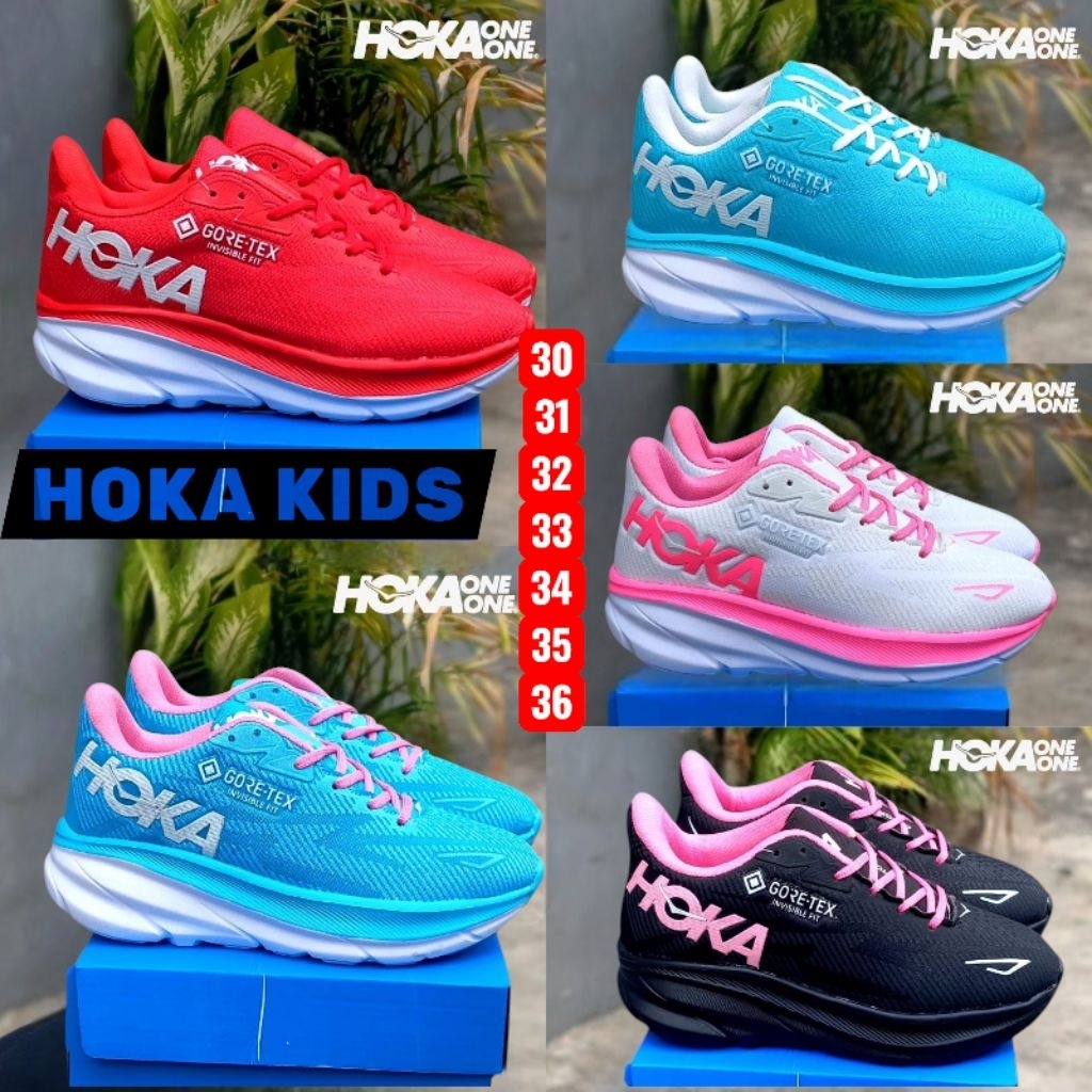 SEPATU ANAK KIDS SEPATU VOLI ANAK SEPATU OLAHRAGA ANAK