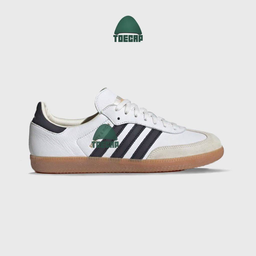 adidas Originals Samba Rich and Sporty White Black