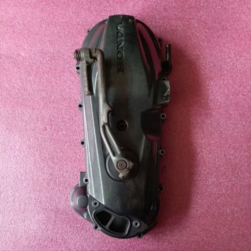 BLOK CVT BLOK SELAH FULLSET MOTOR HONDA BEAT FI 2013-2014 STATER KASAR ORIGINAL COPOTAN