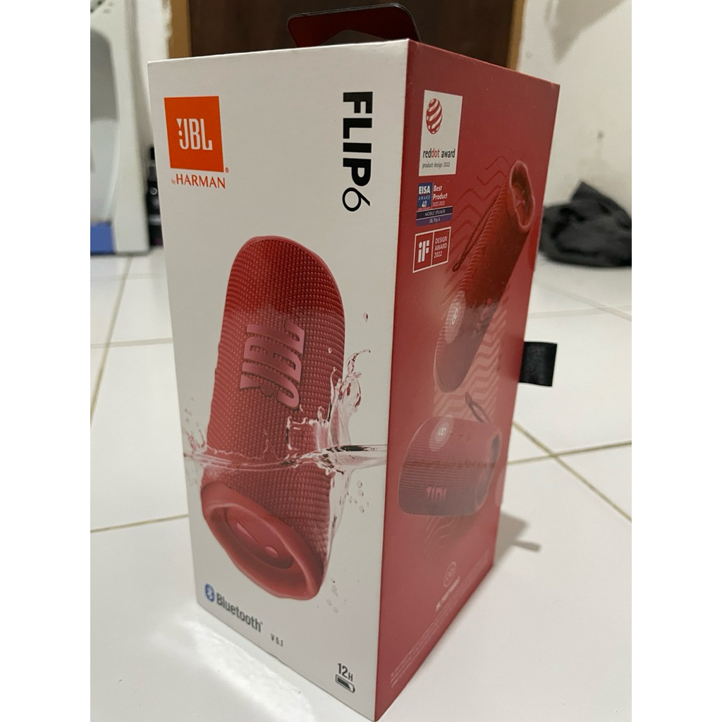 JBL FLIP 6