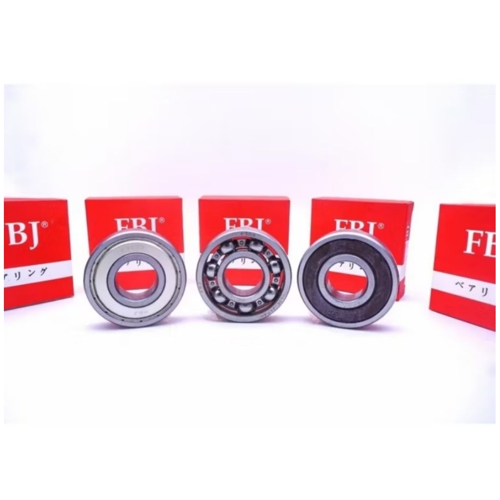 LAHER BALL BEARING 6002 ZZ 2ZR FBJ