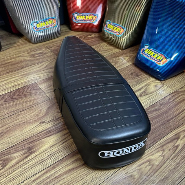 jok motor C70 standart model original ( include karet bantalan )