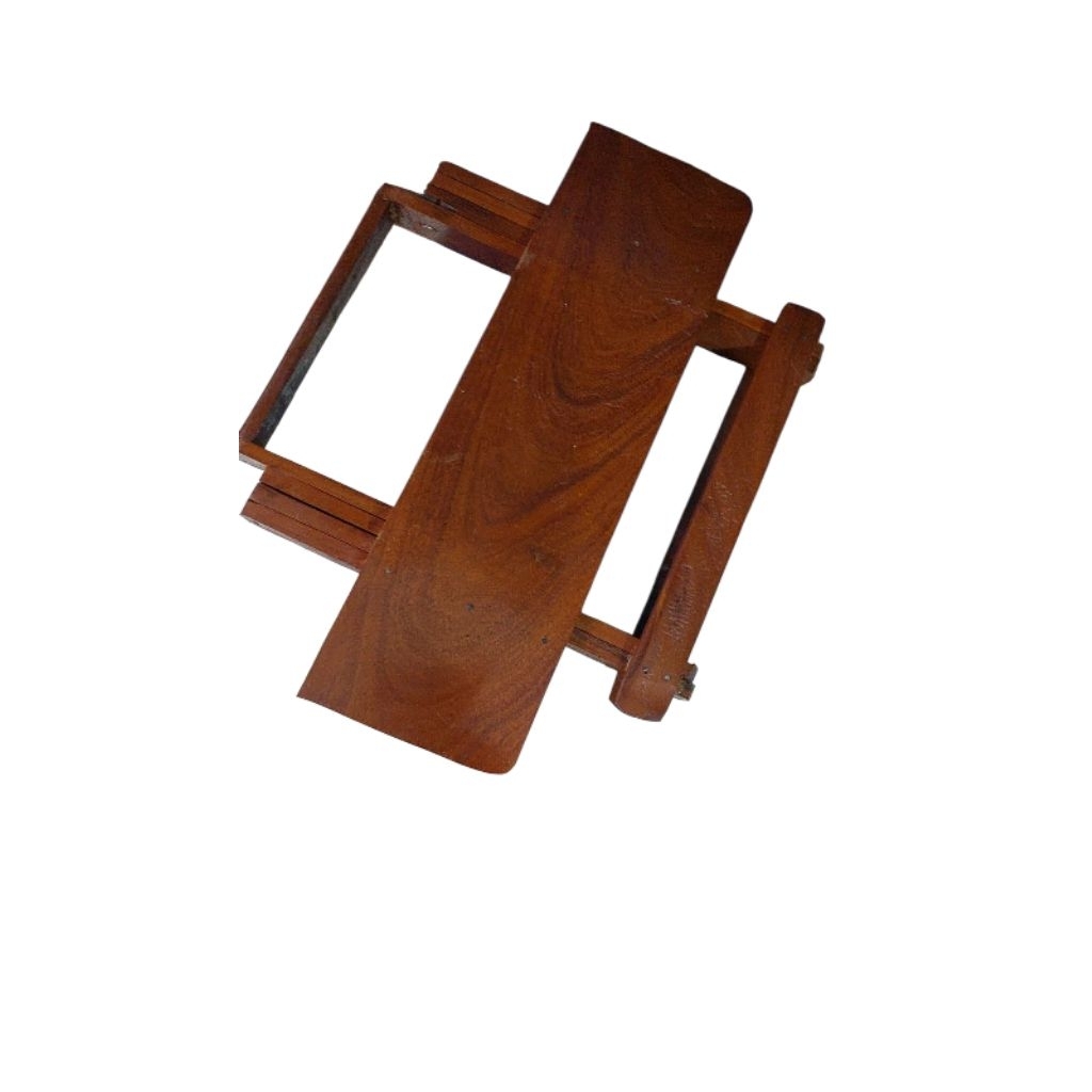 REHAL MEJA LIPAT KAYU ULIN ORIGINAL