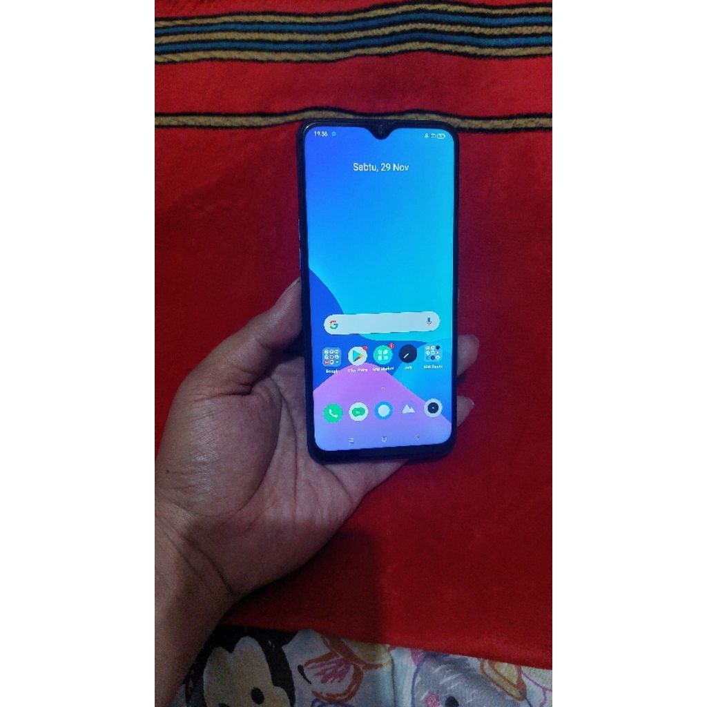 realme 5 pro ram 4gb 128gb snapdragon normal murah garansi resmi