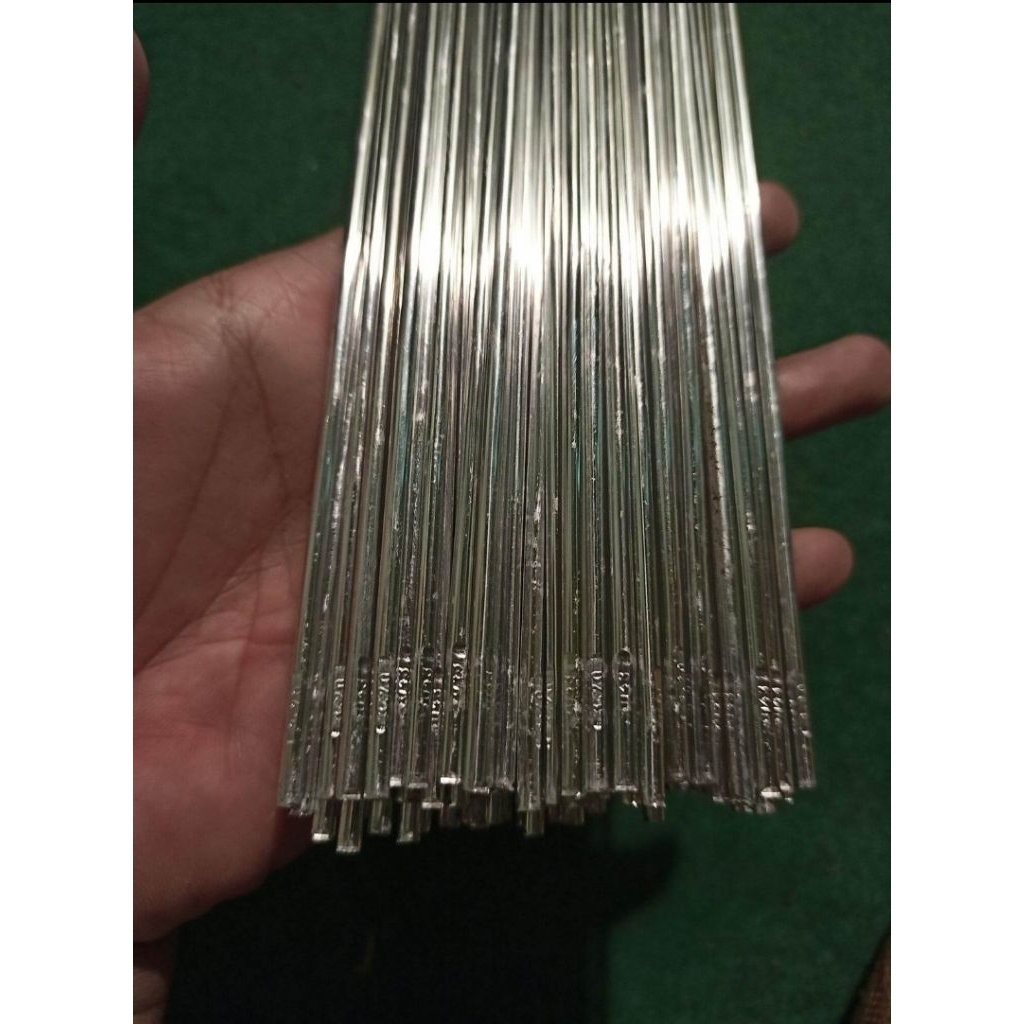 kawat Las alumunium aluminium 4043