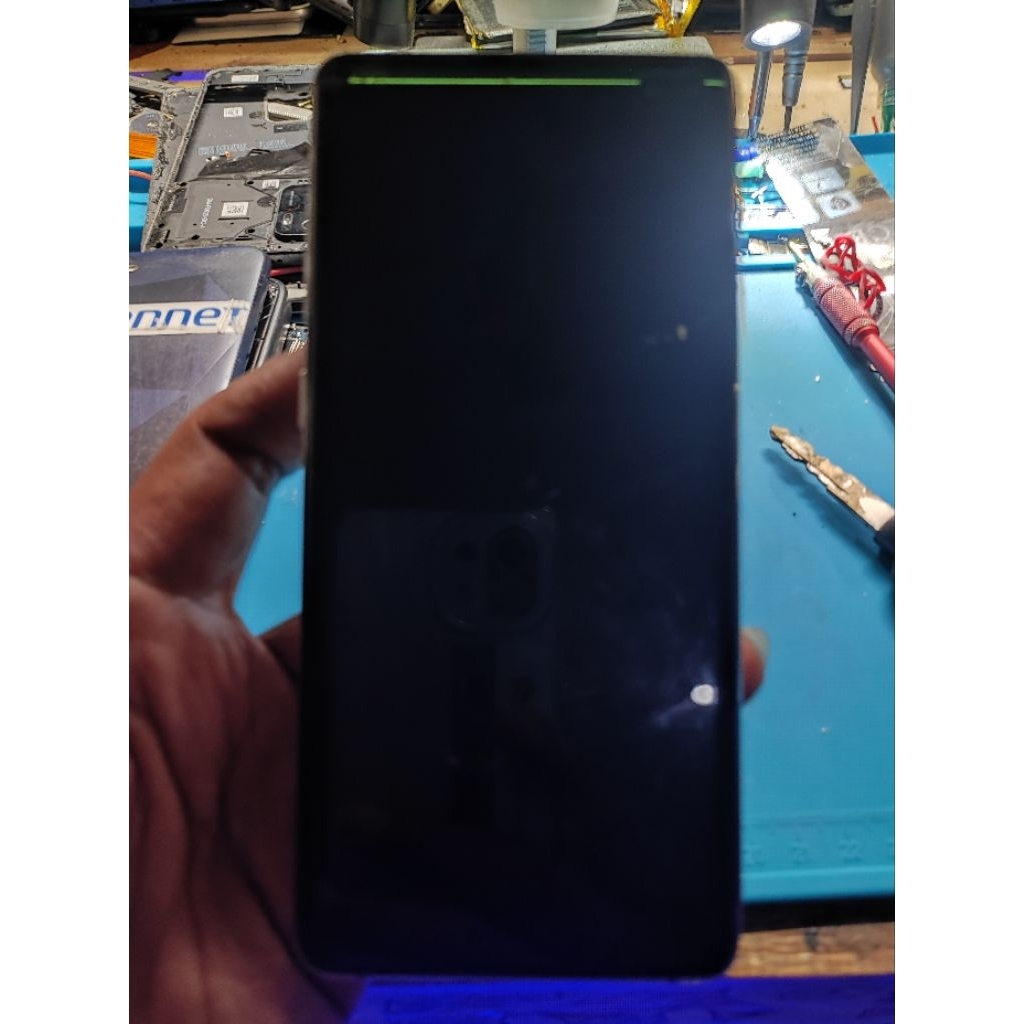 mesin samsung s10 plus