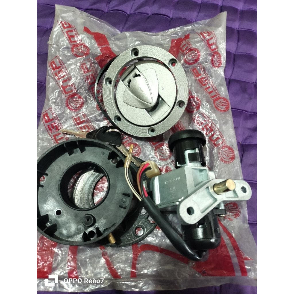 Keyset kunci set Minerva gtr150 gtr170 original