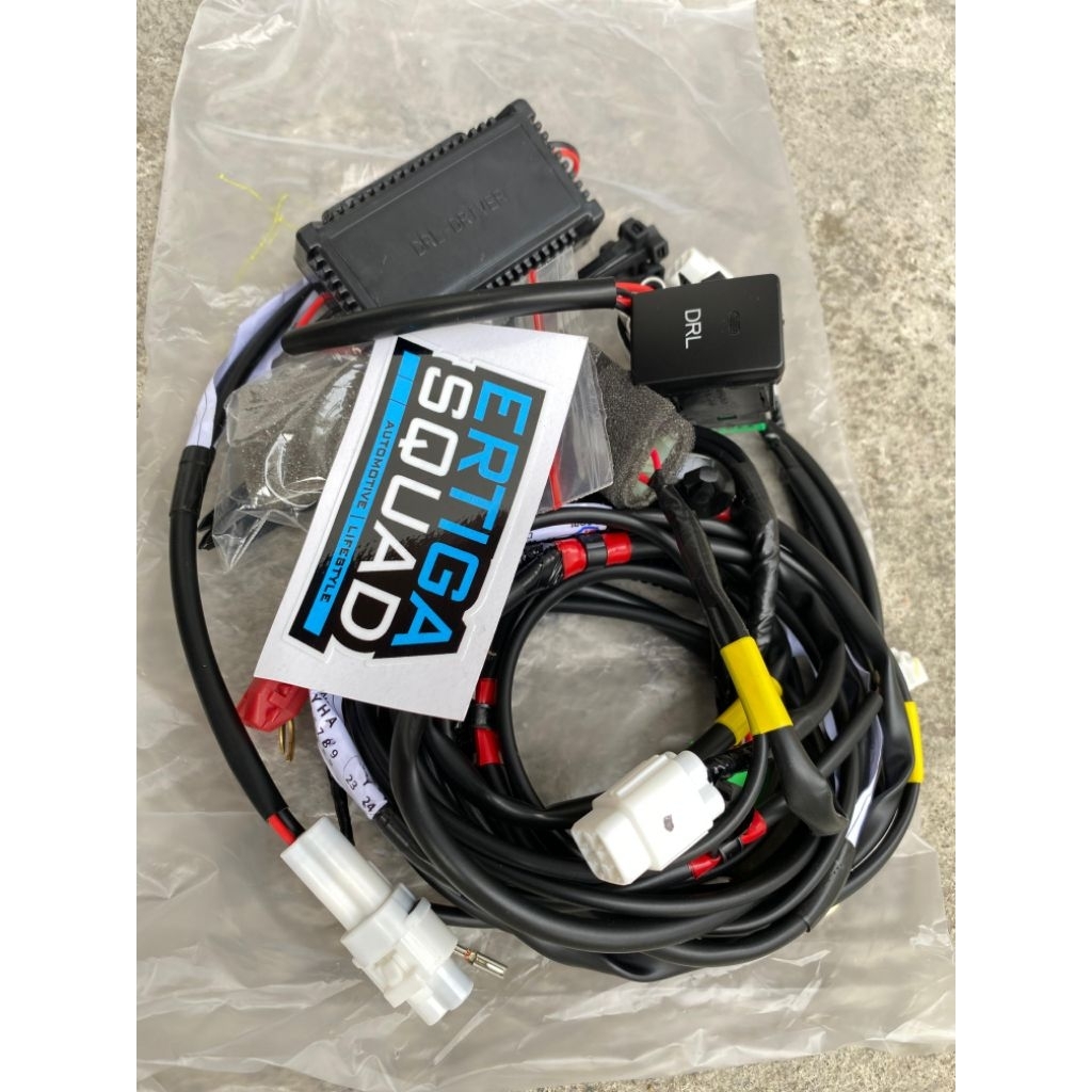 MODUL DRIVER LED DRL ALL NEW ERTIGA SPORT