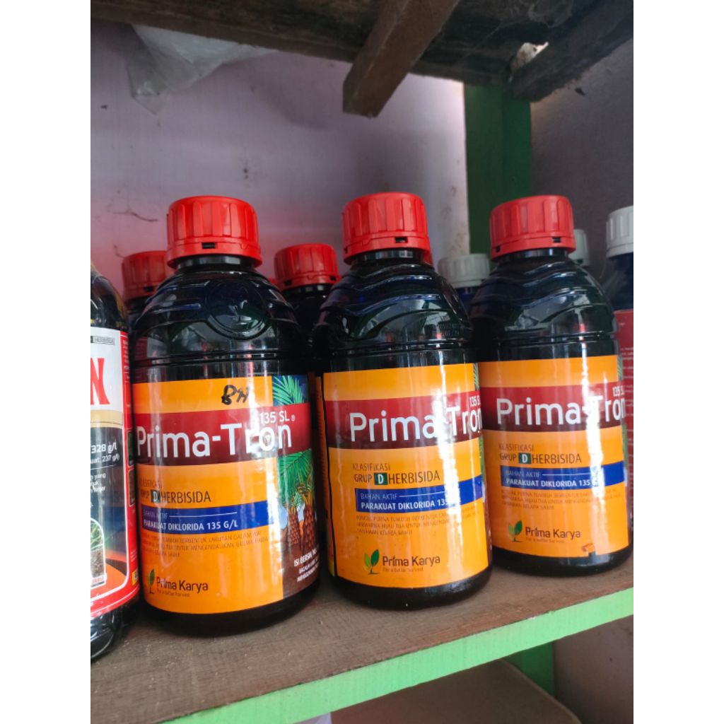 Primatron 150sl 1 ltr...untuk rumput liar